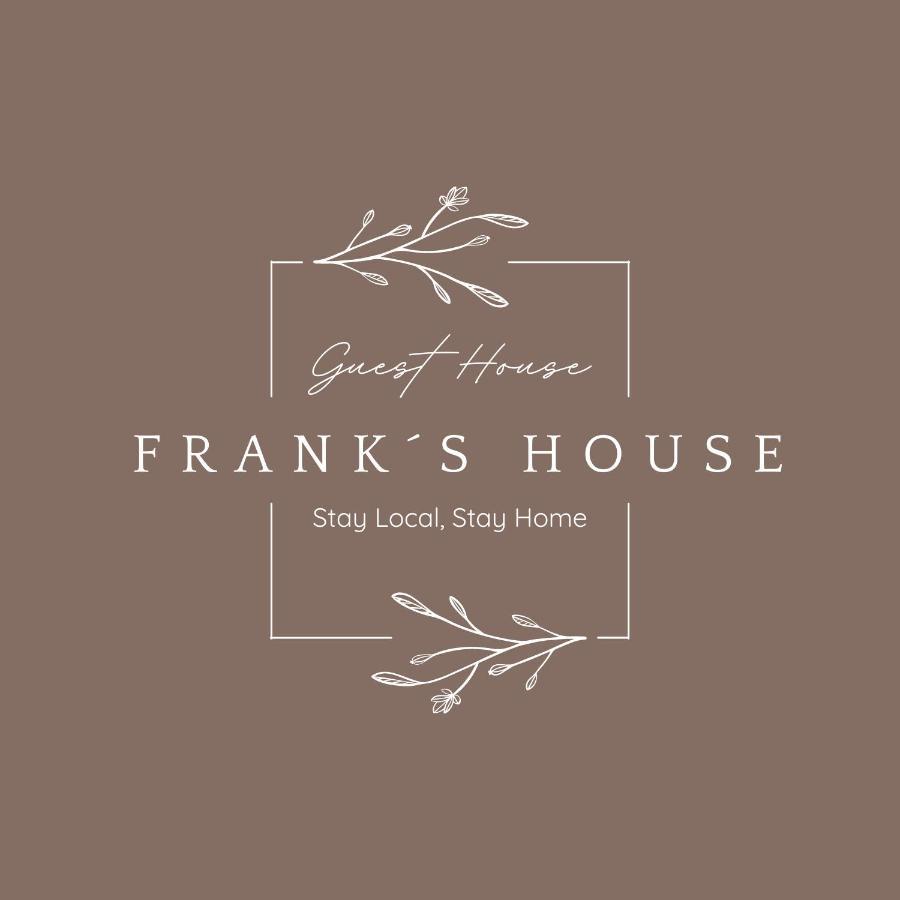 Franks House Apartment "Shared House" 坎昆 外观 照片