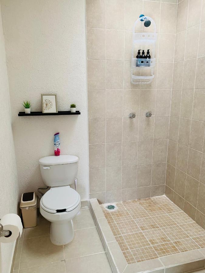 Franks House Apartment "Shared House" 坎昆 外观 照片