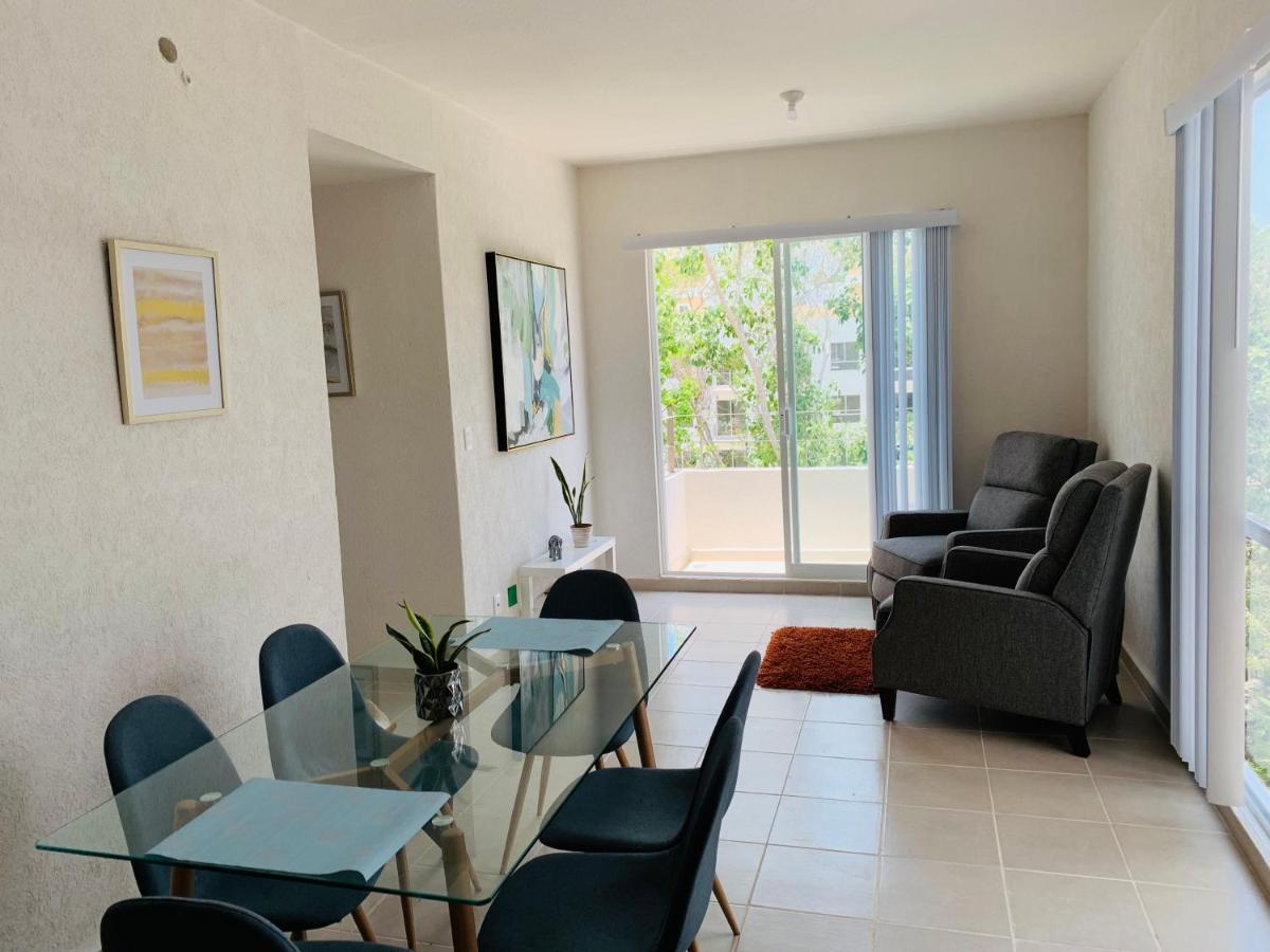 Franks House Apartment "Shared House" 坎昆 外观 照片
