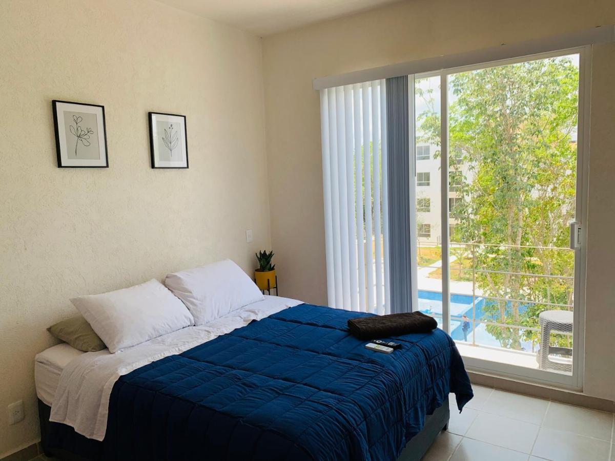 Franks House Apartment "Shared House" 坎昆 外观 照片