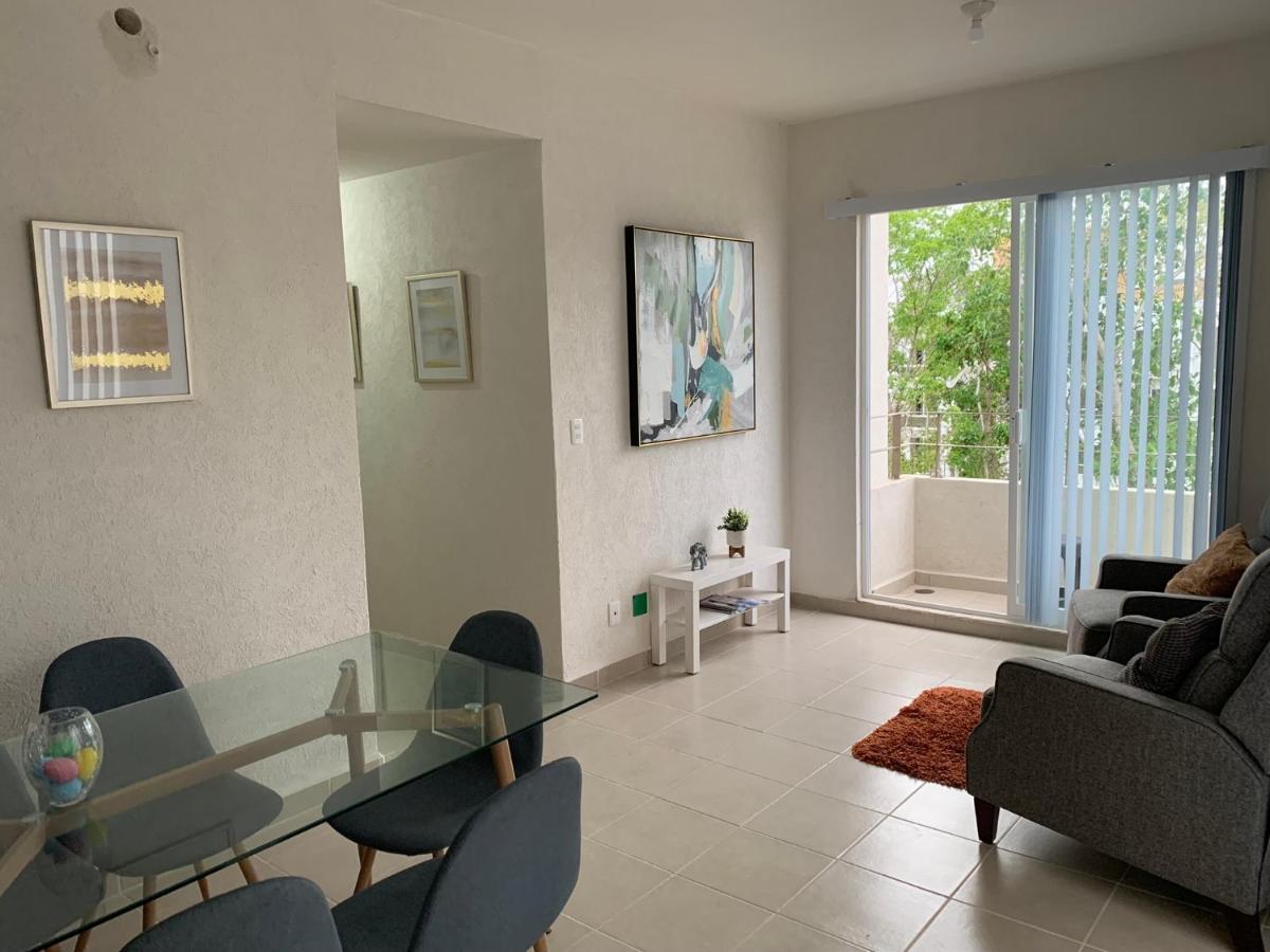 Franks House Apartment "Shared House" 坎昆 外观 照片