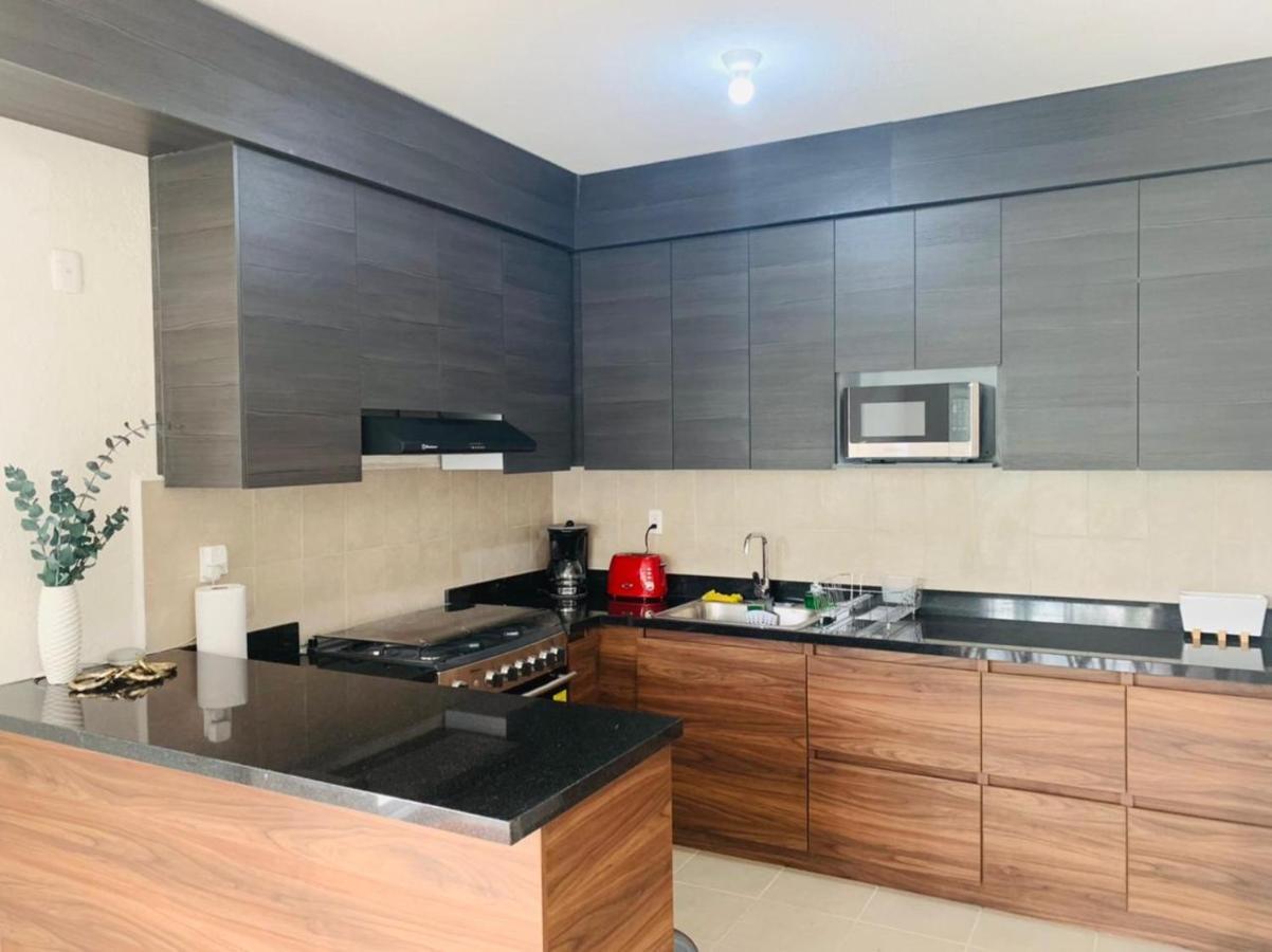 Franks House Apartment "Shared House" 坎昆 外观 照片