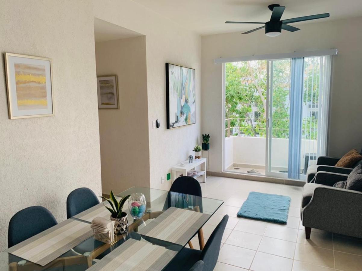Franks House Apartment "Shared House" 坎昆 外观 照片