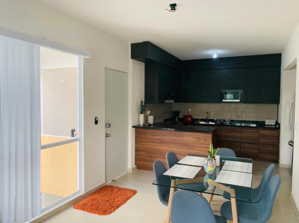 Franks House Apartment "Shared House" 坎昆 外观 照片