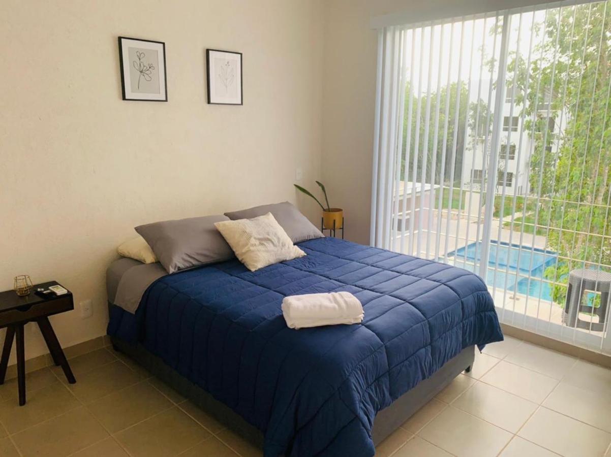 Franks House Apartment "Shared House" 坎昆 外观 照片