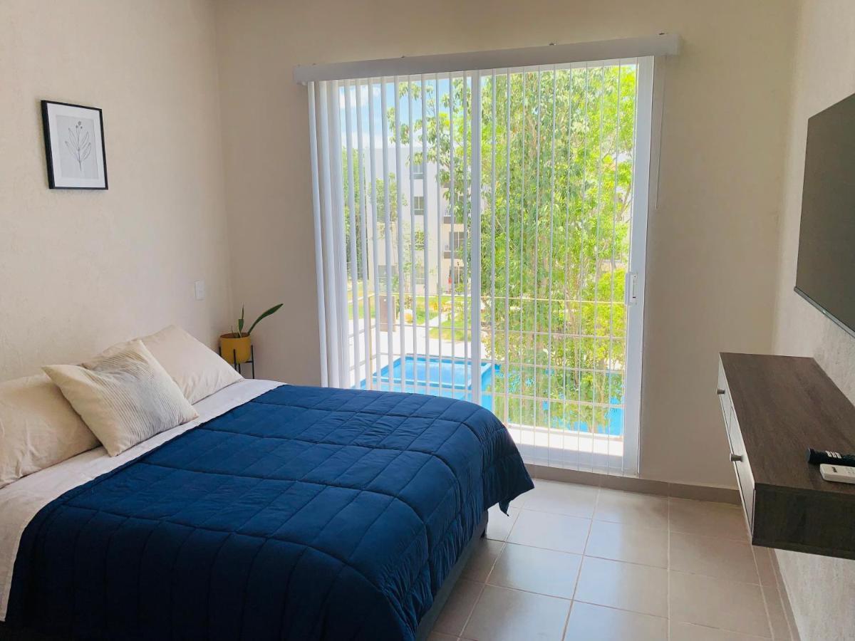 Franks House Apartment "Shared House" 坎昆 外观 照片